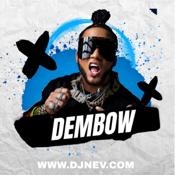 El Bloke Lo Prendo [DJ MVP Dembow] [Intro Outro]